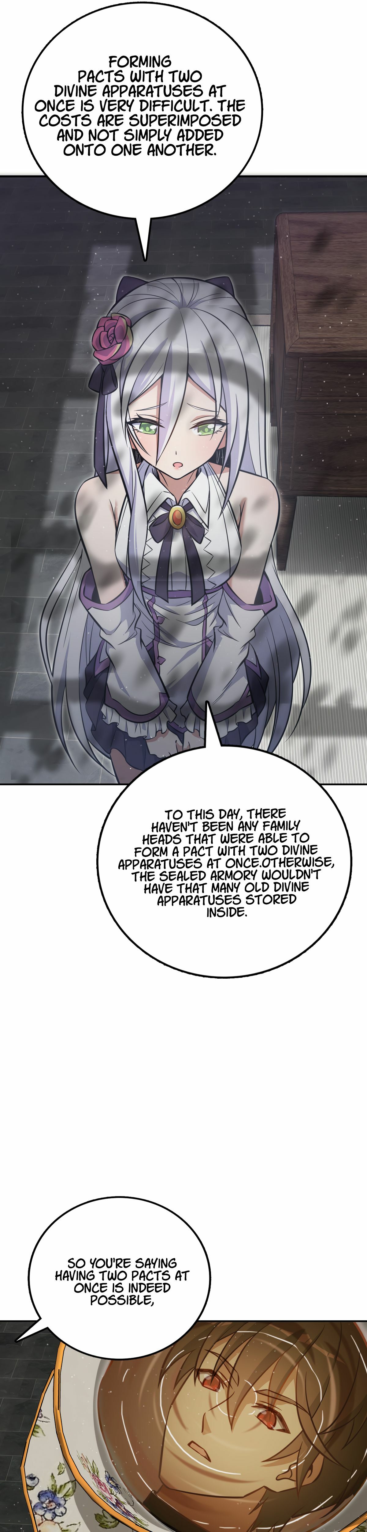 Spirit of Blazing Steel Chapter 8 page 25 - 