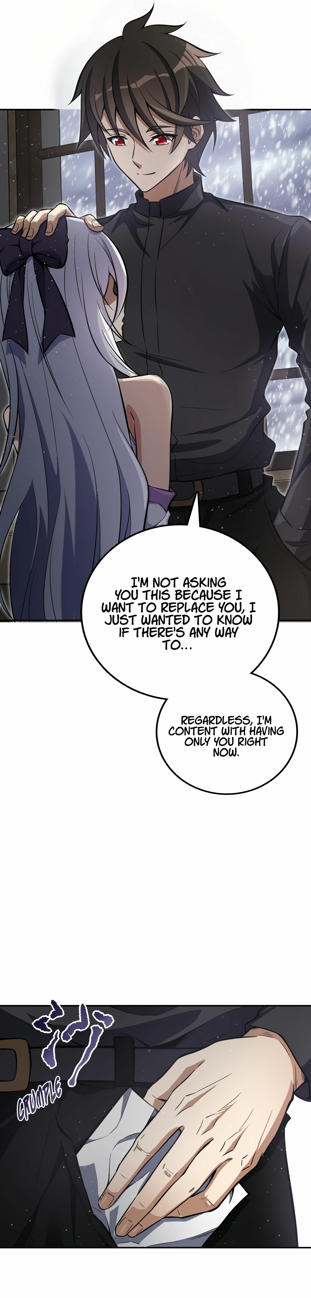 Spirit of Blazing Steel Chapter 8 page 29 - 