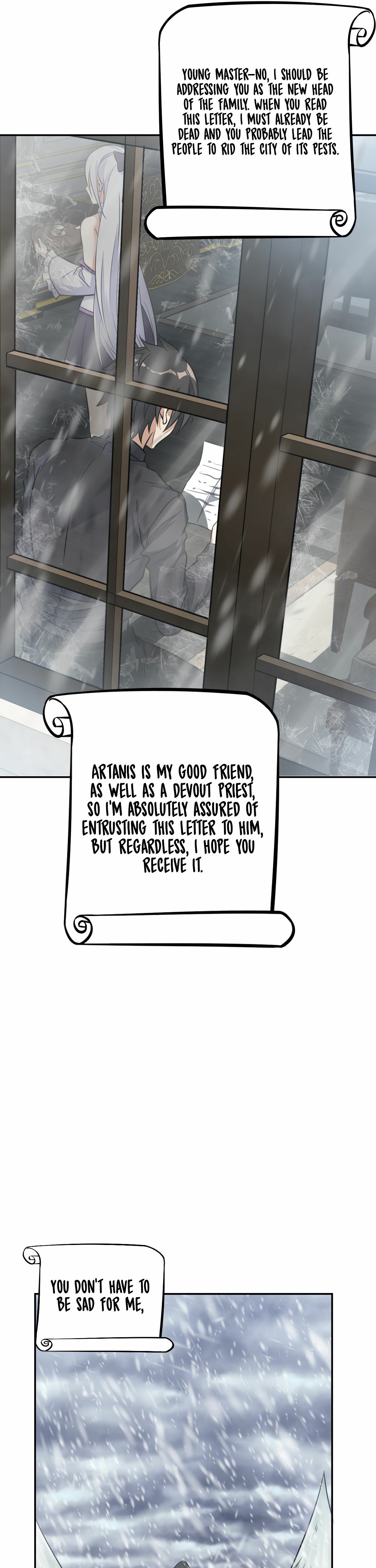 Spirit of Blazing Steel Chapter 8 page 31 - 