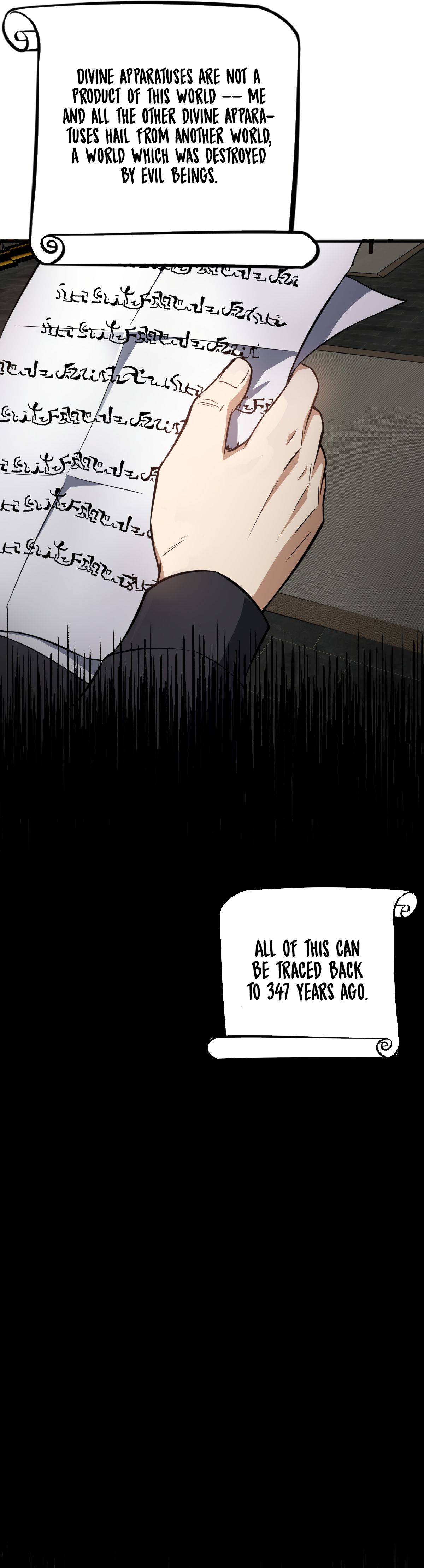 Spirit of Blazing Steel Chapter 8 page 35 - 