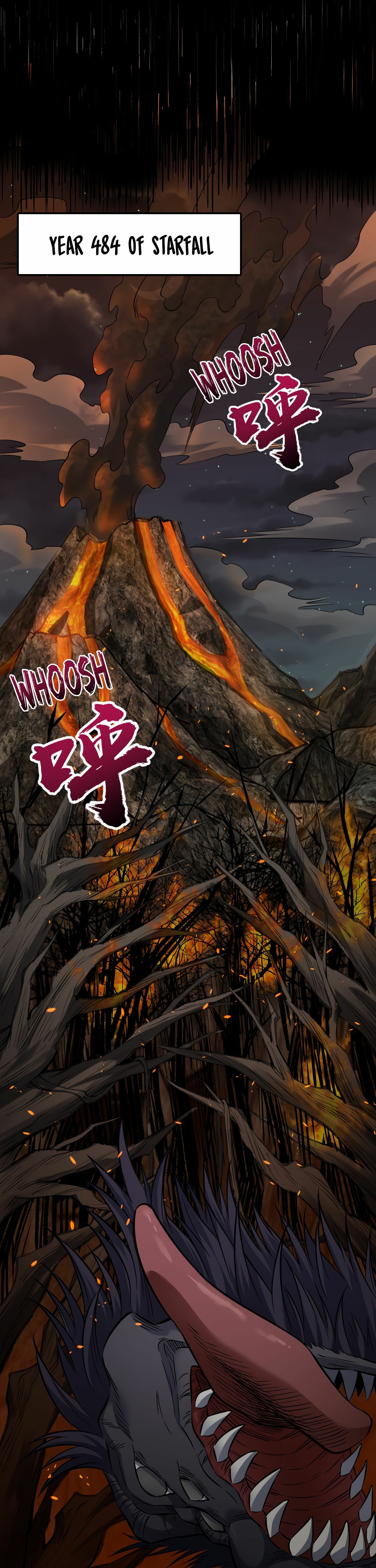 Spirit of Blazing Steel Chapter 8 page 36 - 