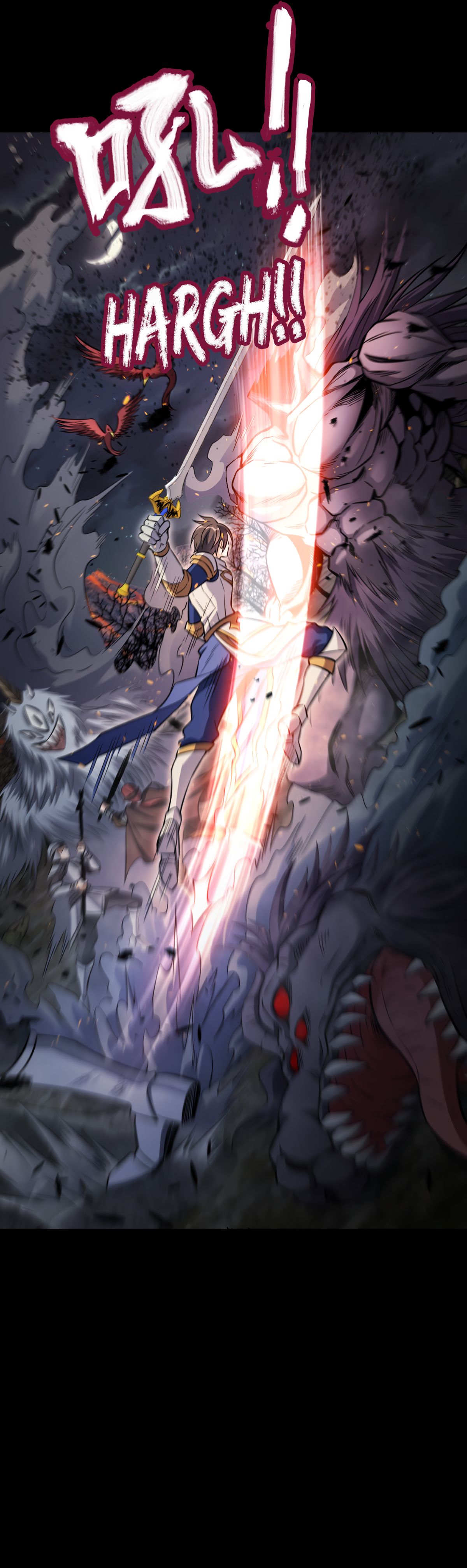 Spirit of Blazing Steel Chapter 8 page 38 - 
