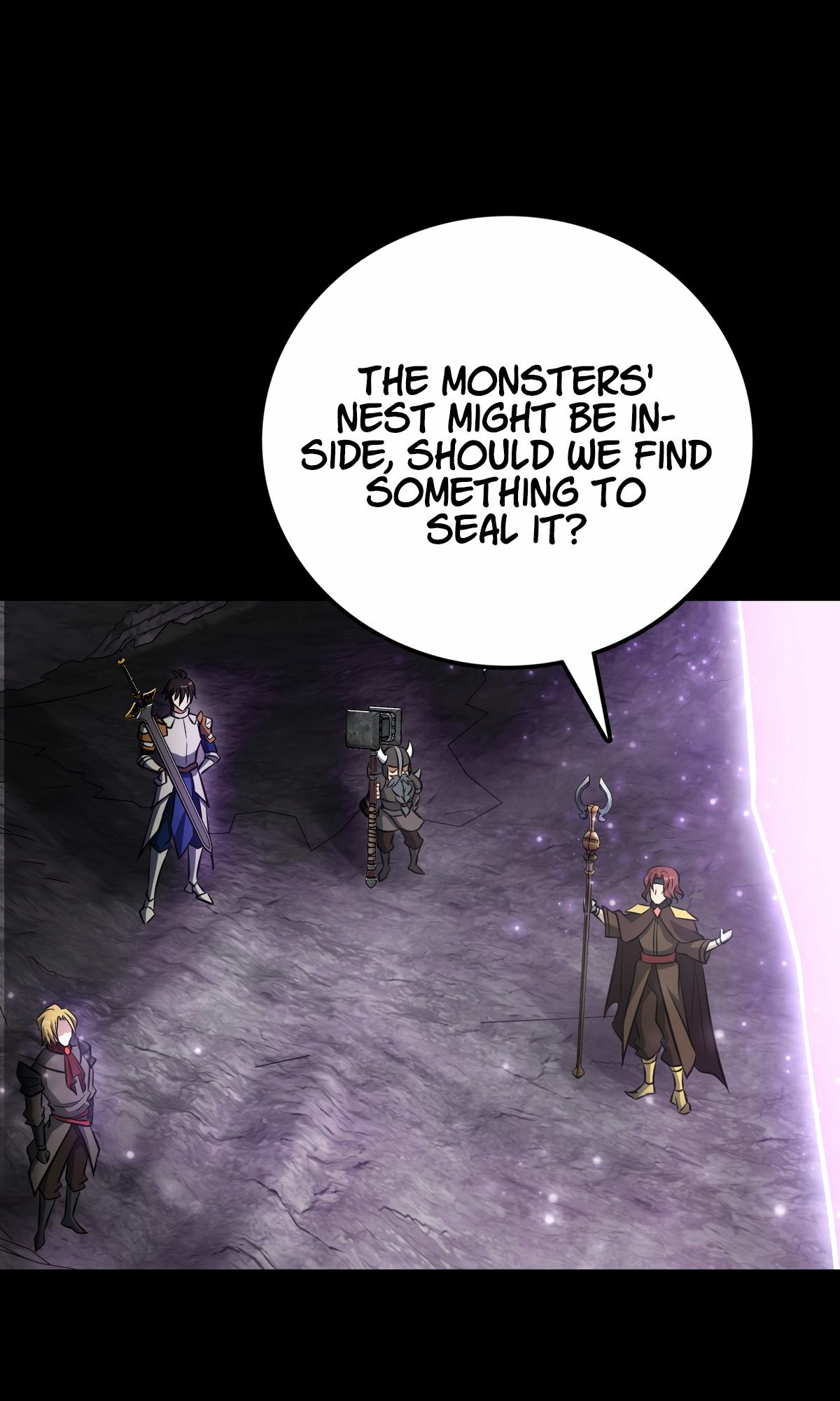 Spirit of Blazing Steel Chapter 8 page 44 - 