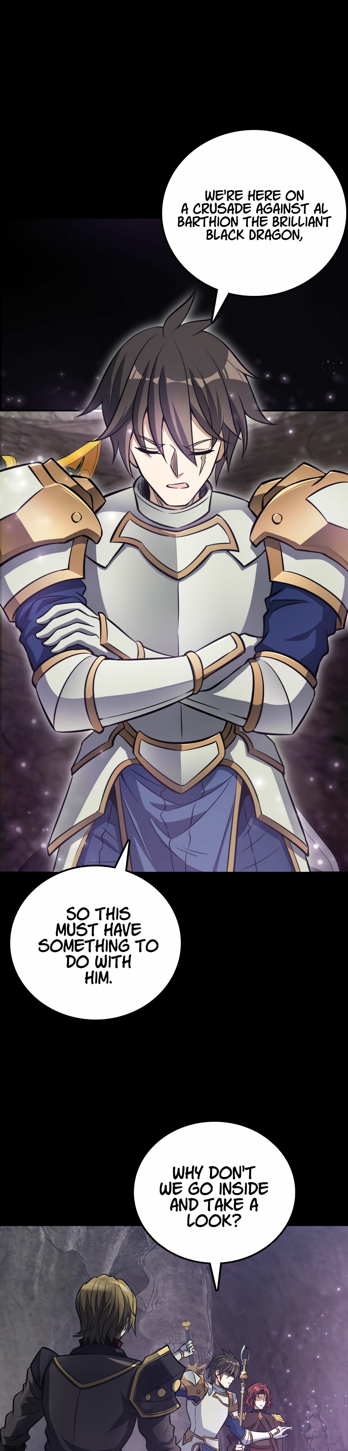 Spirit of Blazing Steel Chapter 8 page 45 - 