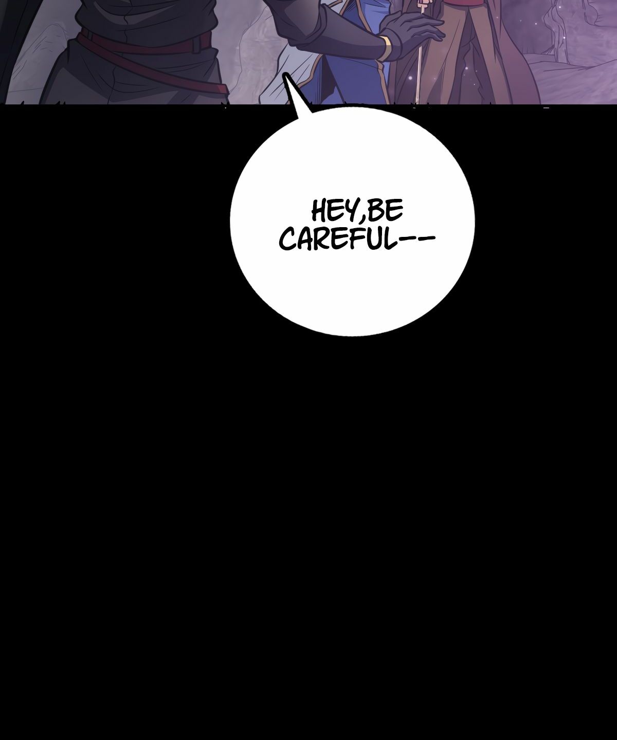 Spirit of Blazing Steel Chapter 8 page 46 - 