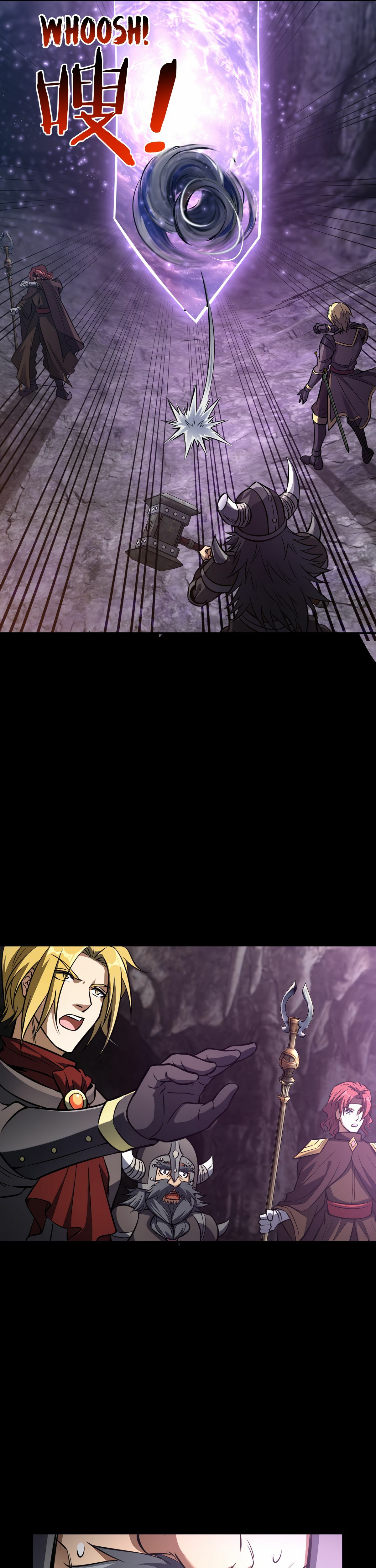 Spirit of Blazing Steel Chapter 8 page 47 - 