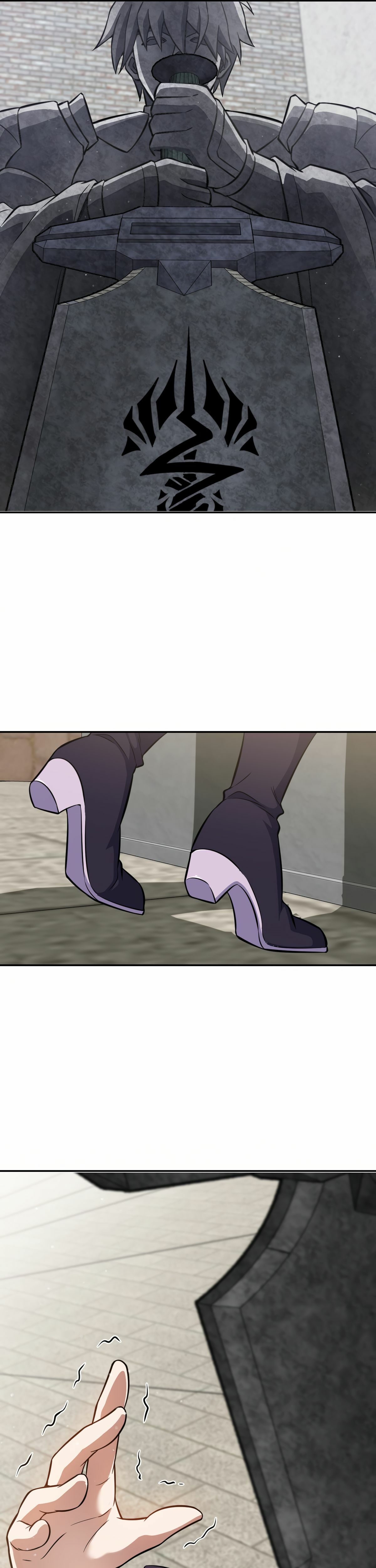 Spirit of Blazing Steel Chapter 8 page 6 - 