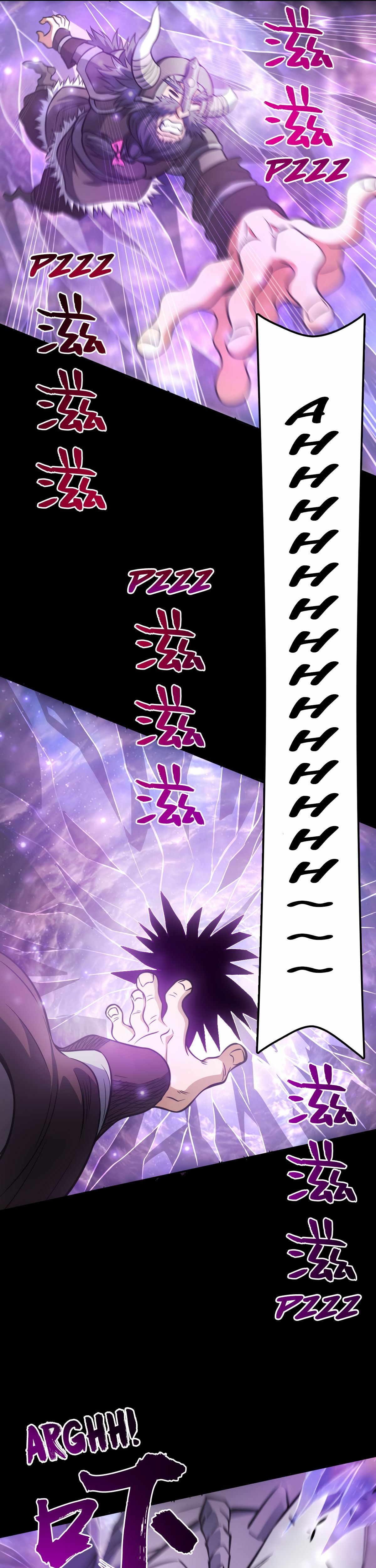 Spirit of Blazing Steel Chapter 8 page 51 - 