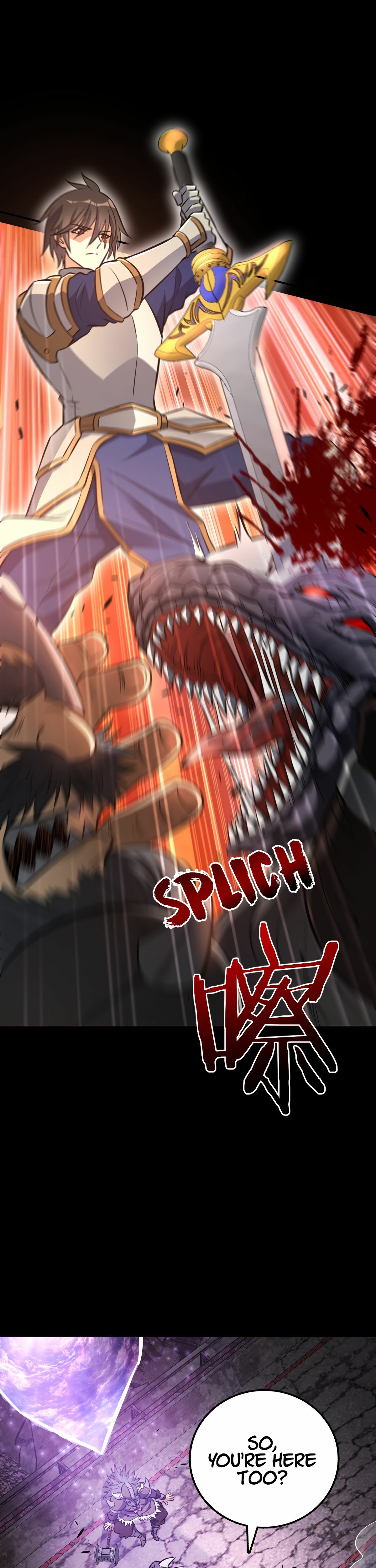 Spirit of Blazing Steel Chapter 8 page 53 - 