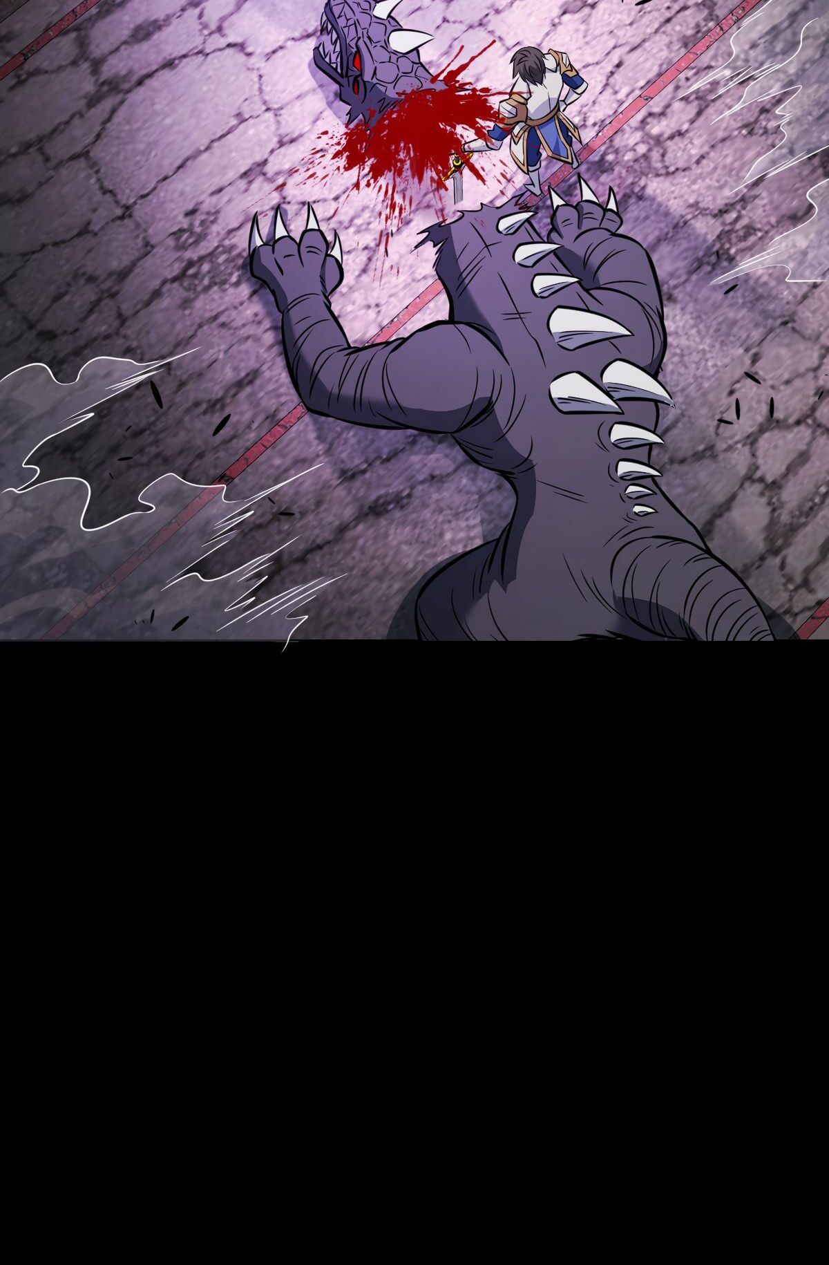 Spirit of Blazing Steel Chapter 8 page 54 - 