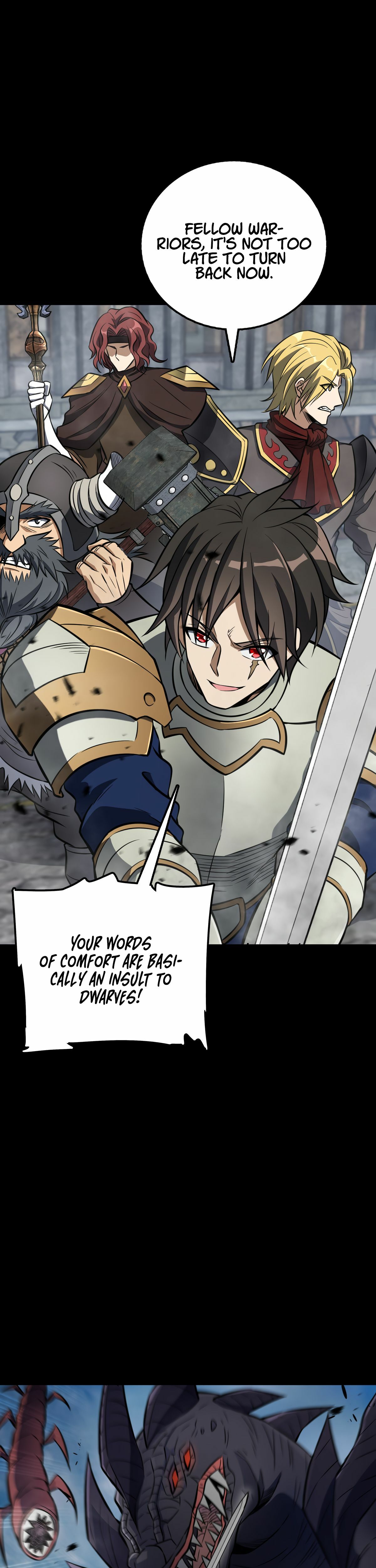 Spirit of Blazing Steel Chapter 8 page 57 - 