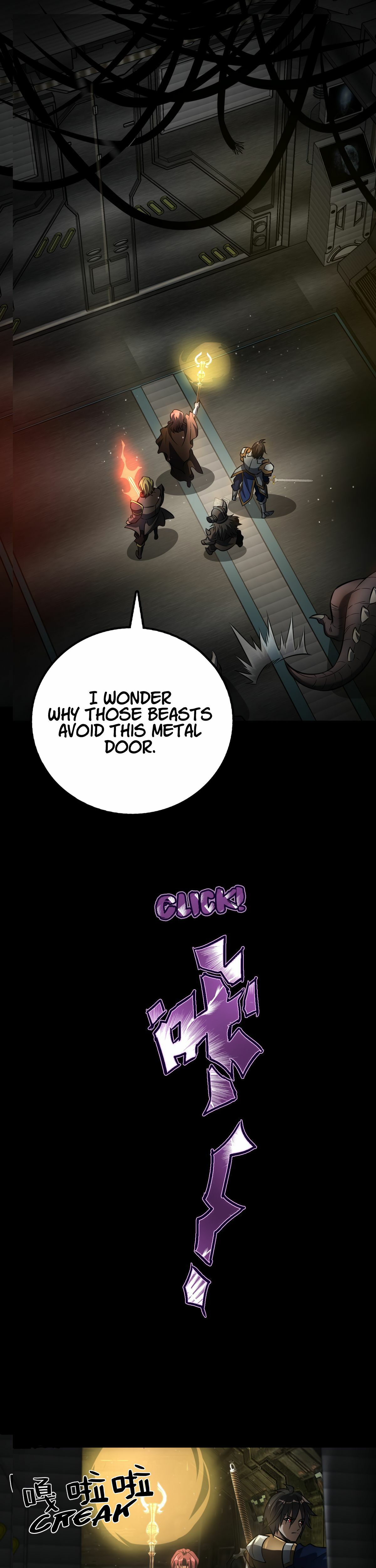Spirit of Blazing Steel Chapter 8 page 60 - 