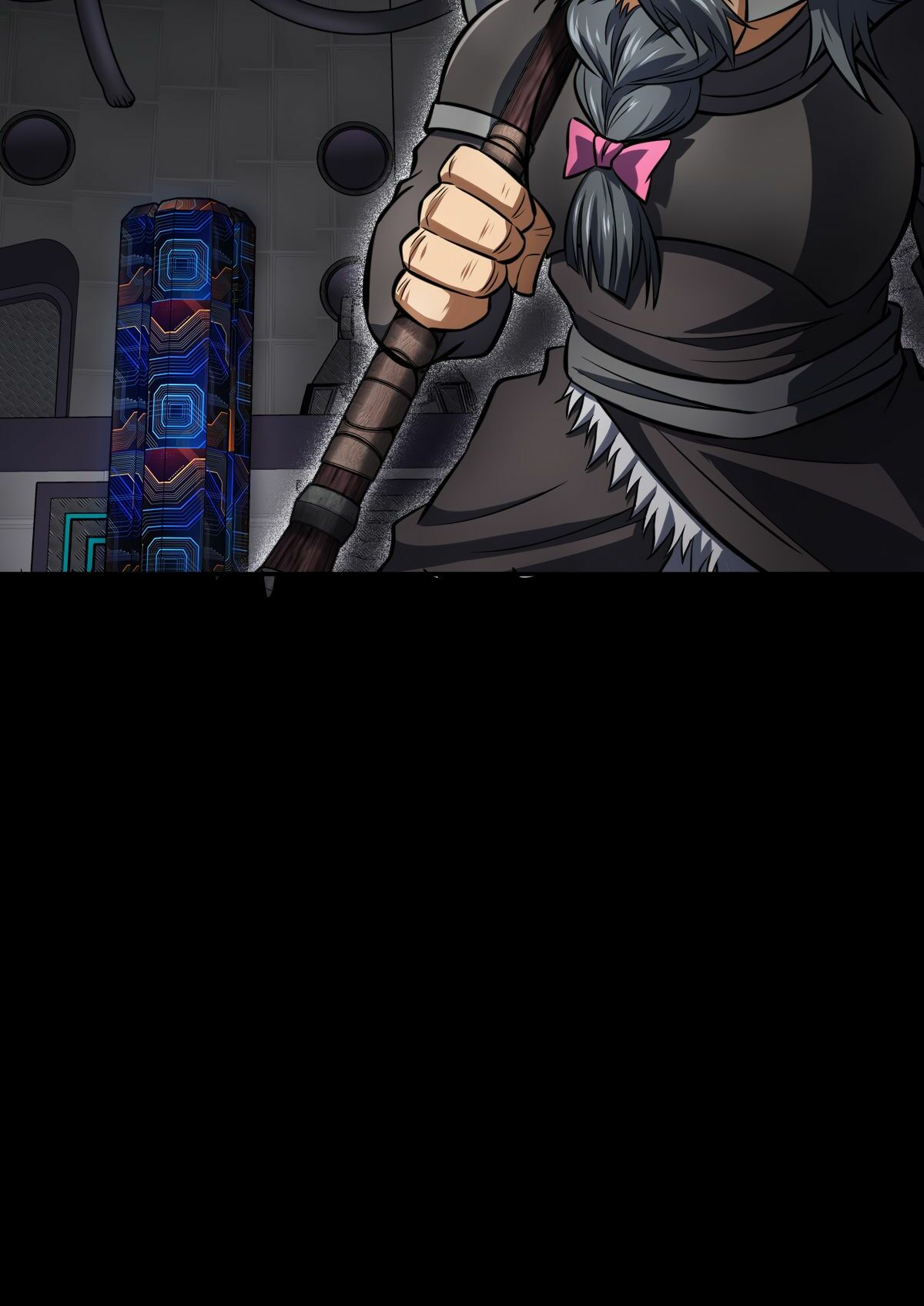 Spirit of Blazing Steel Chapter 9 page 17 - 