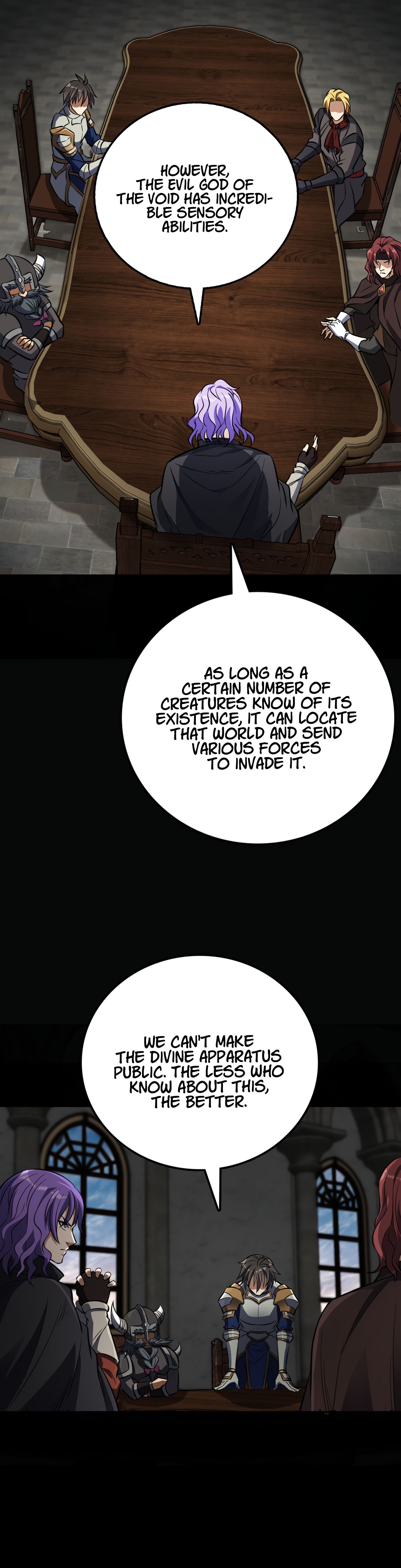 Spirit of Blazing Steel Chapter 9 page 22 - 