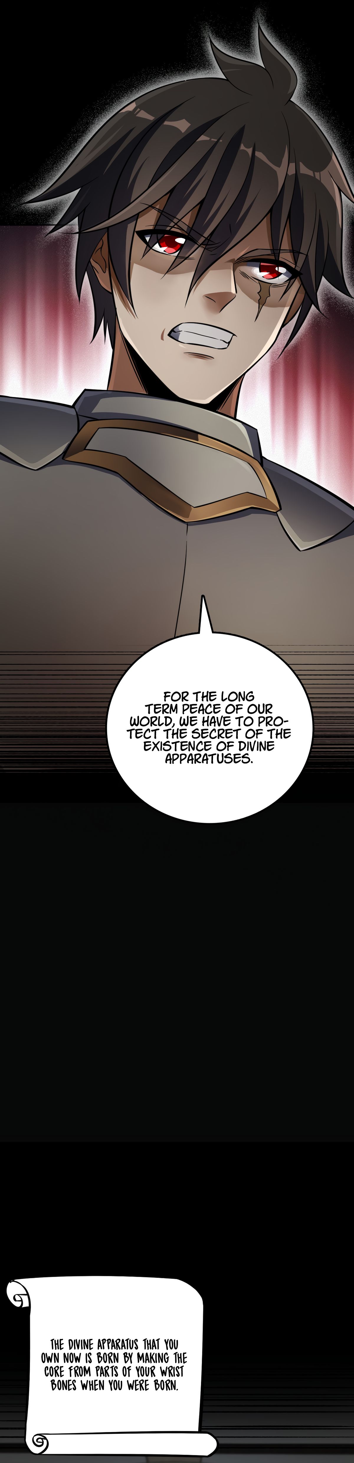 Spirit of Blazing Steel Chapter 9 page 23 - 