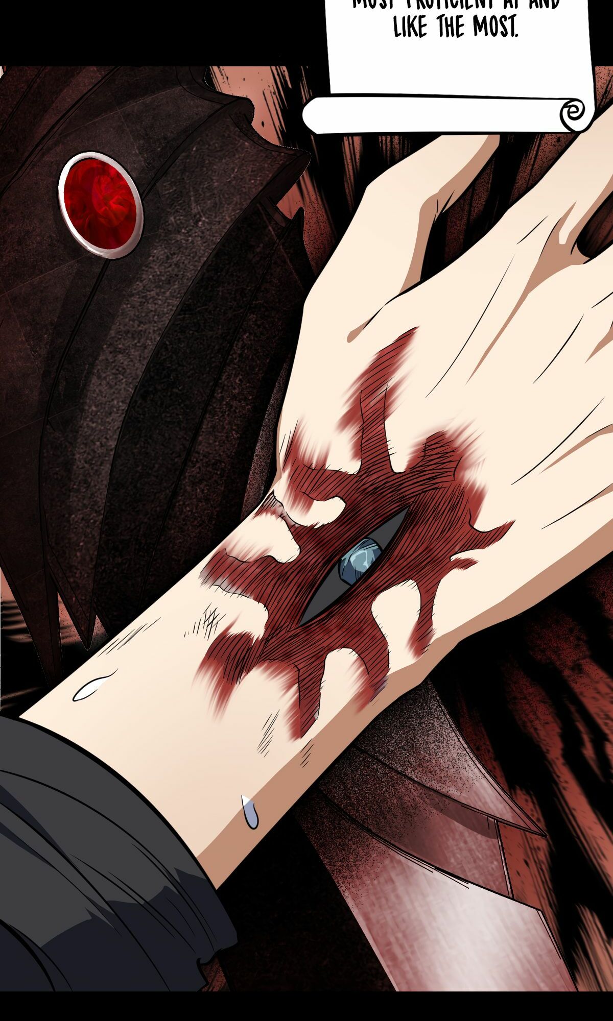Spirit of Blazing Steel Chapter 9 page 25 - 