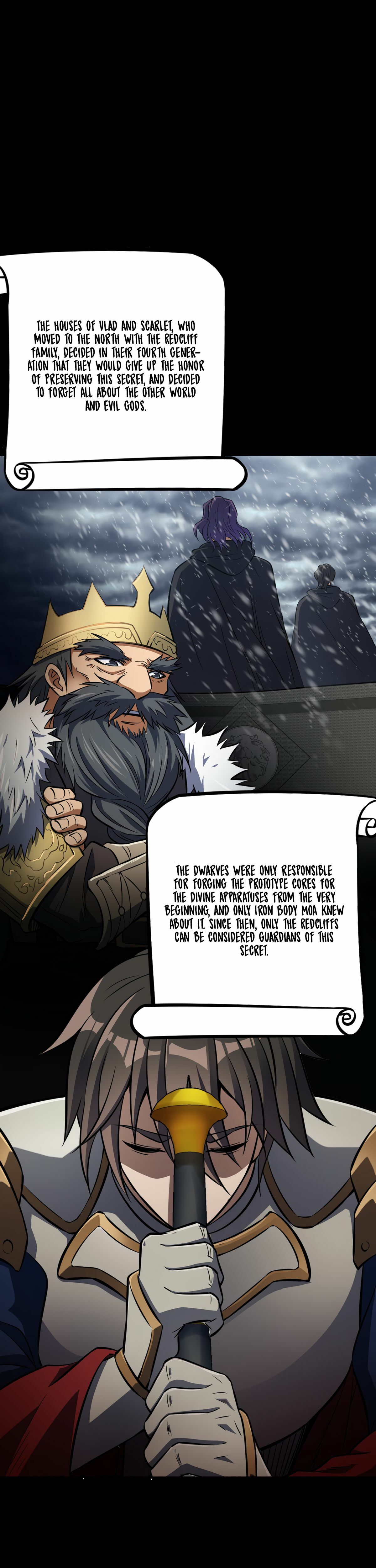Spirit of Blazing Steel Chapter 9 page 26 - 