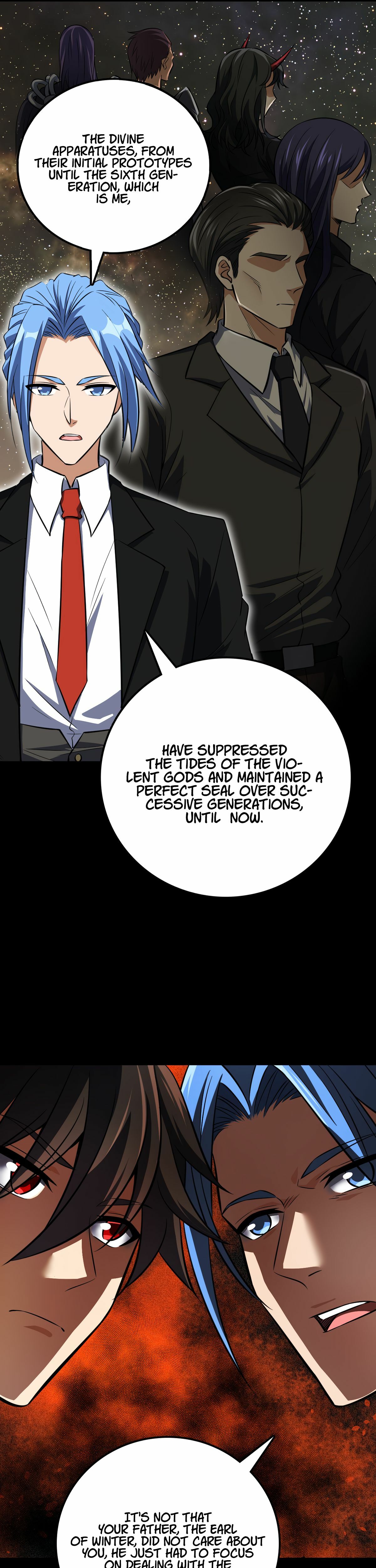 Spirit of Blazing Steel Chapter 9 page 28 - 