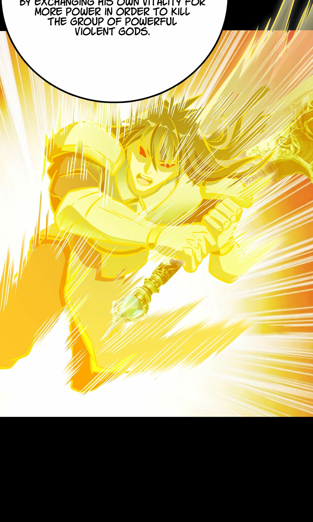 Spirit of Blazing Steel Chapter 9 page 31 - 