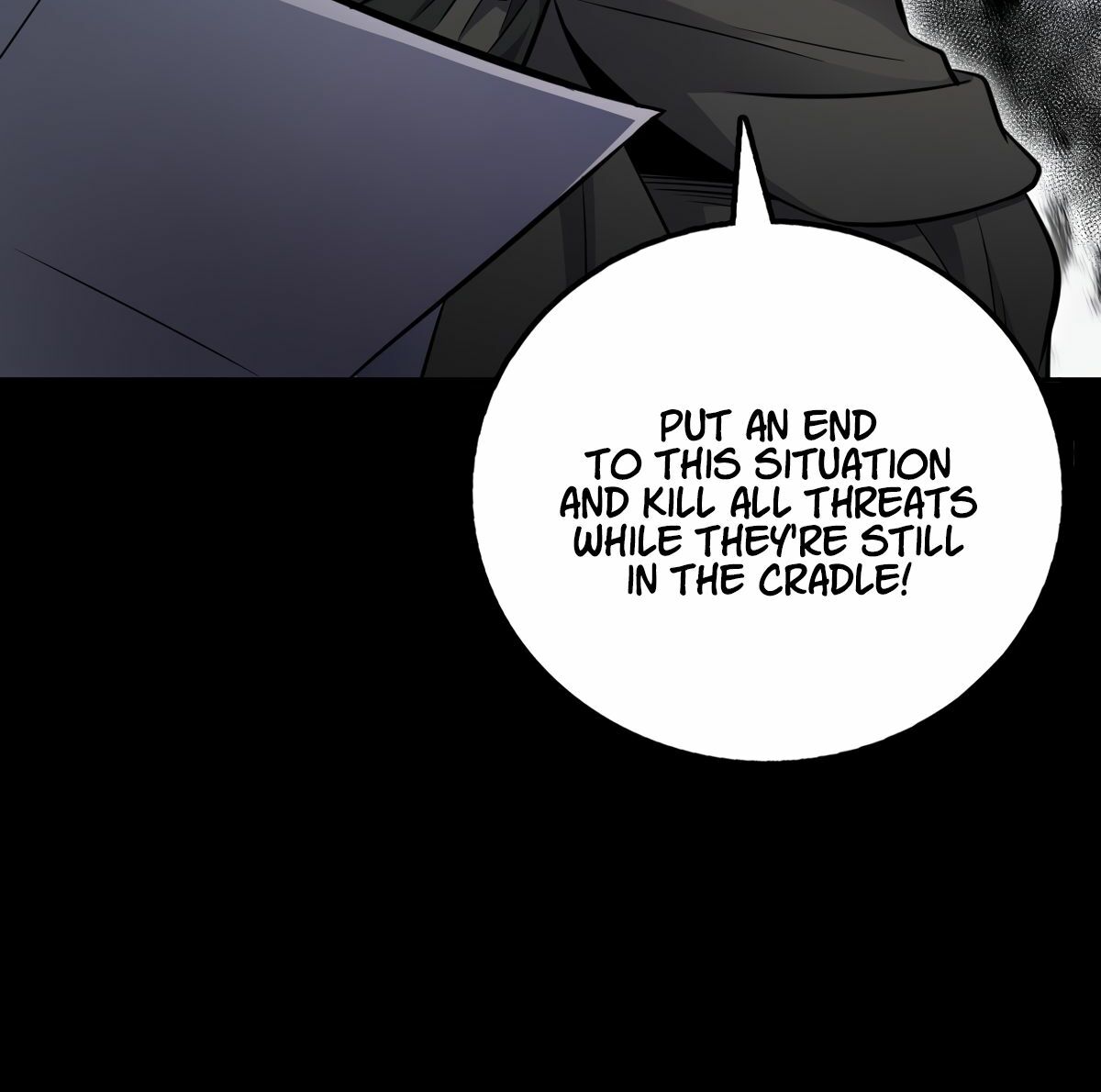 Spirit of Blazing Steel Chapter 9 page 35 - 