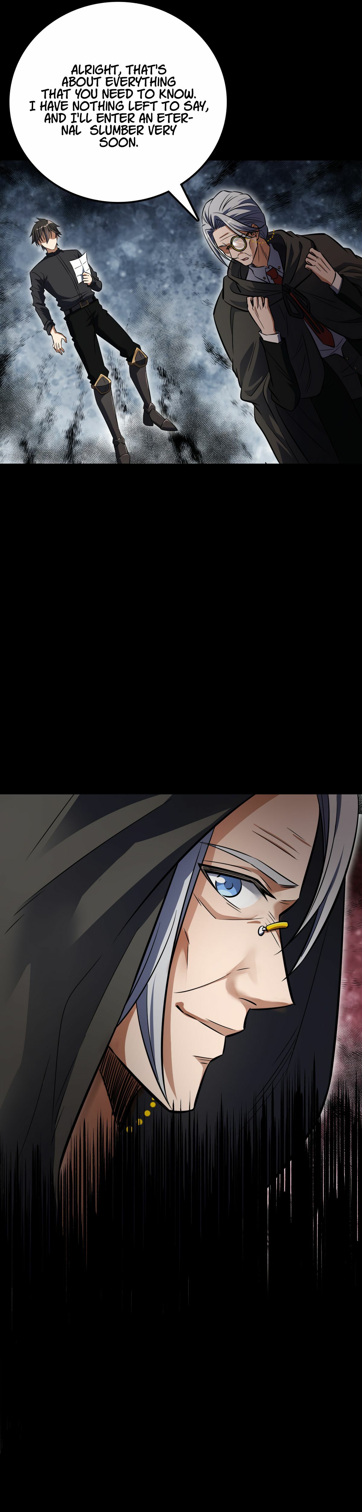 Spirit of Blazing Steel Chapter 9 page 36 - 