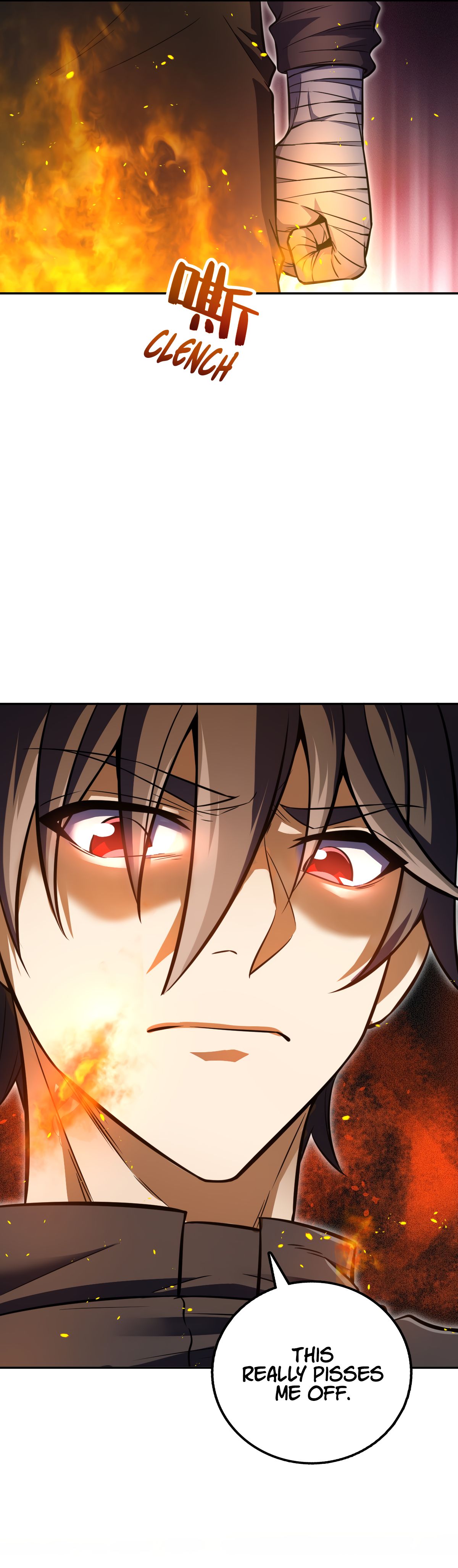 Spirit of Blazing Steel Chapter 9 page 40 - 