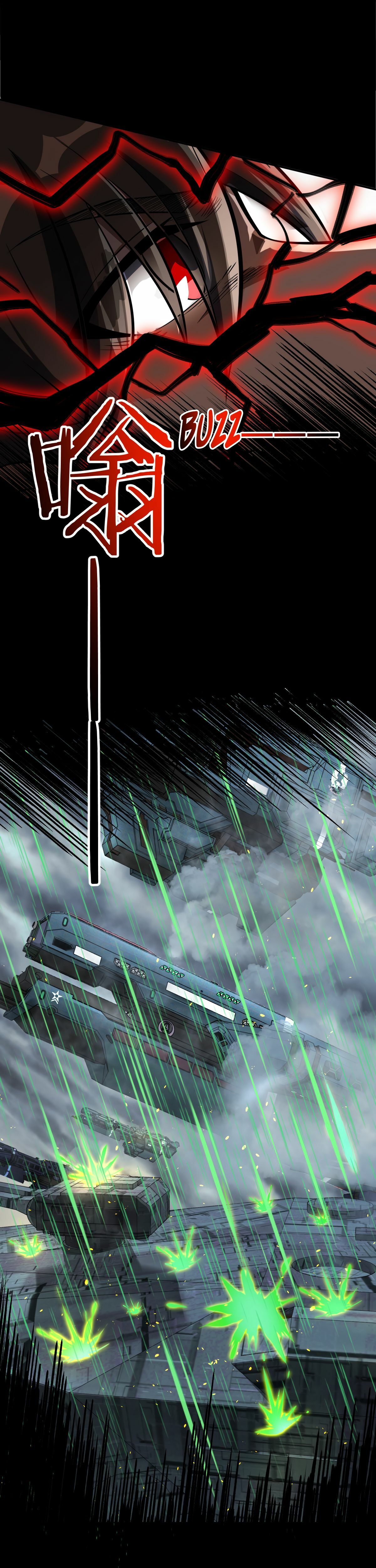 Spirit of Blazing Steel Chapter 9 page 5 - 