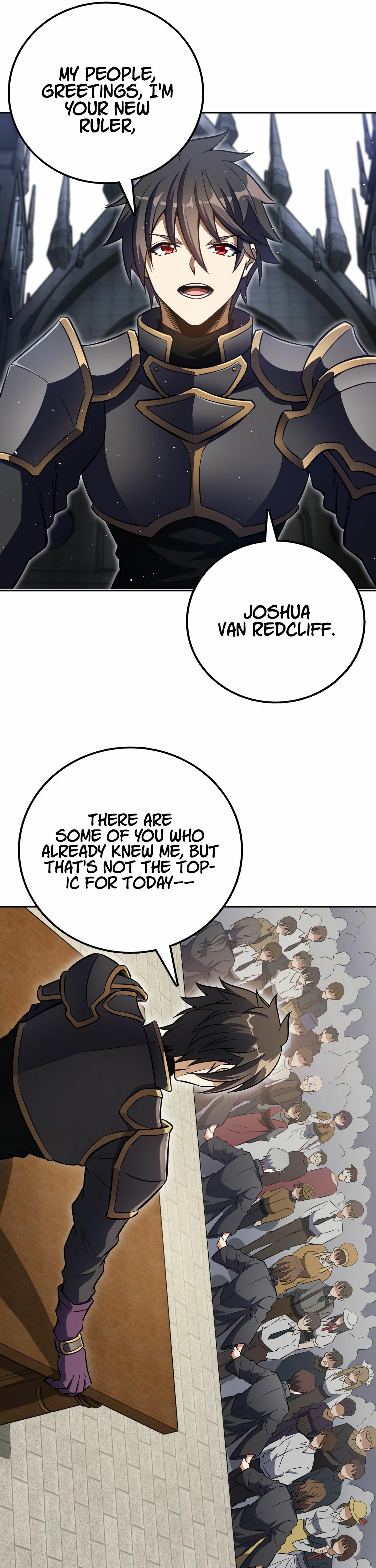 Spirit of Blazing Steel Chapter 9 page 43 - 