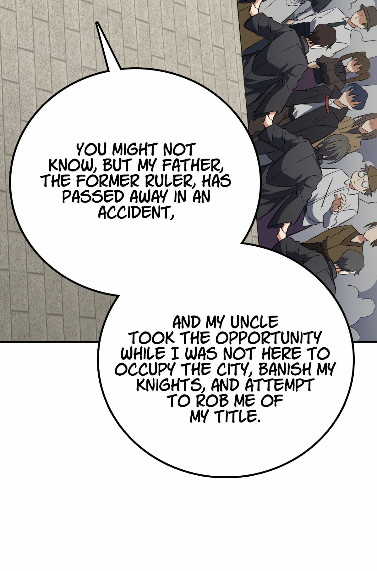 Spirit of Blazing Steel Chapter 9 page 44 - 