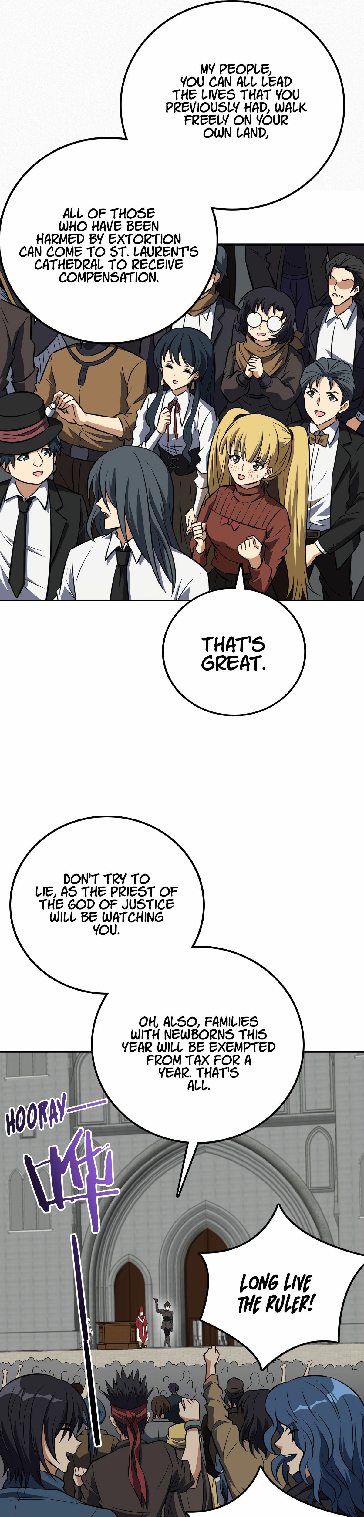 Spirit of Blazing Steel Chapter 9 page 47 - 
