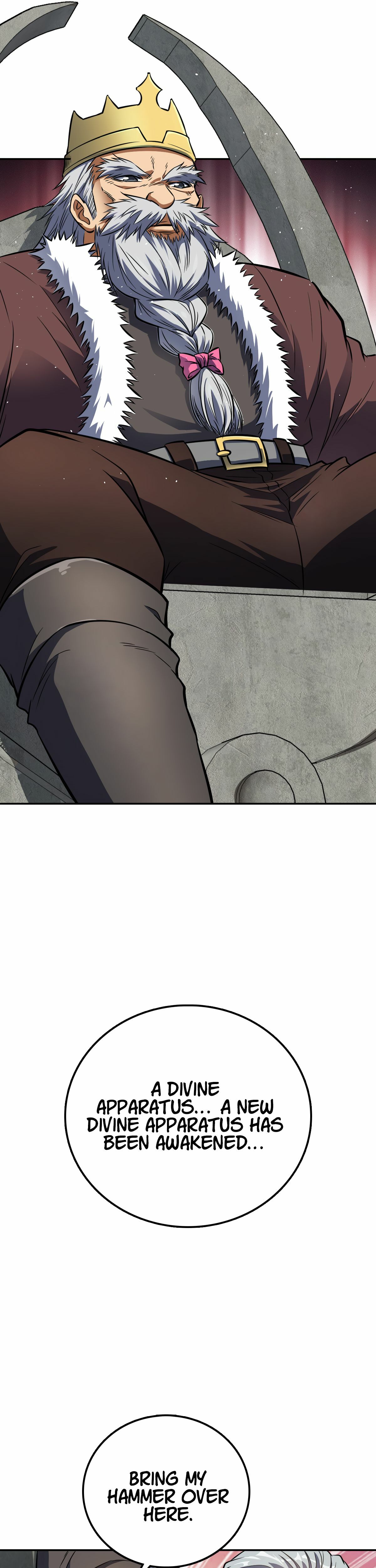 Spirit of Blazing Steel Chapter 9 page 53 - 