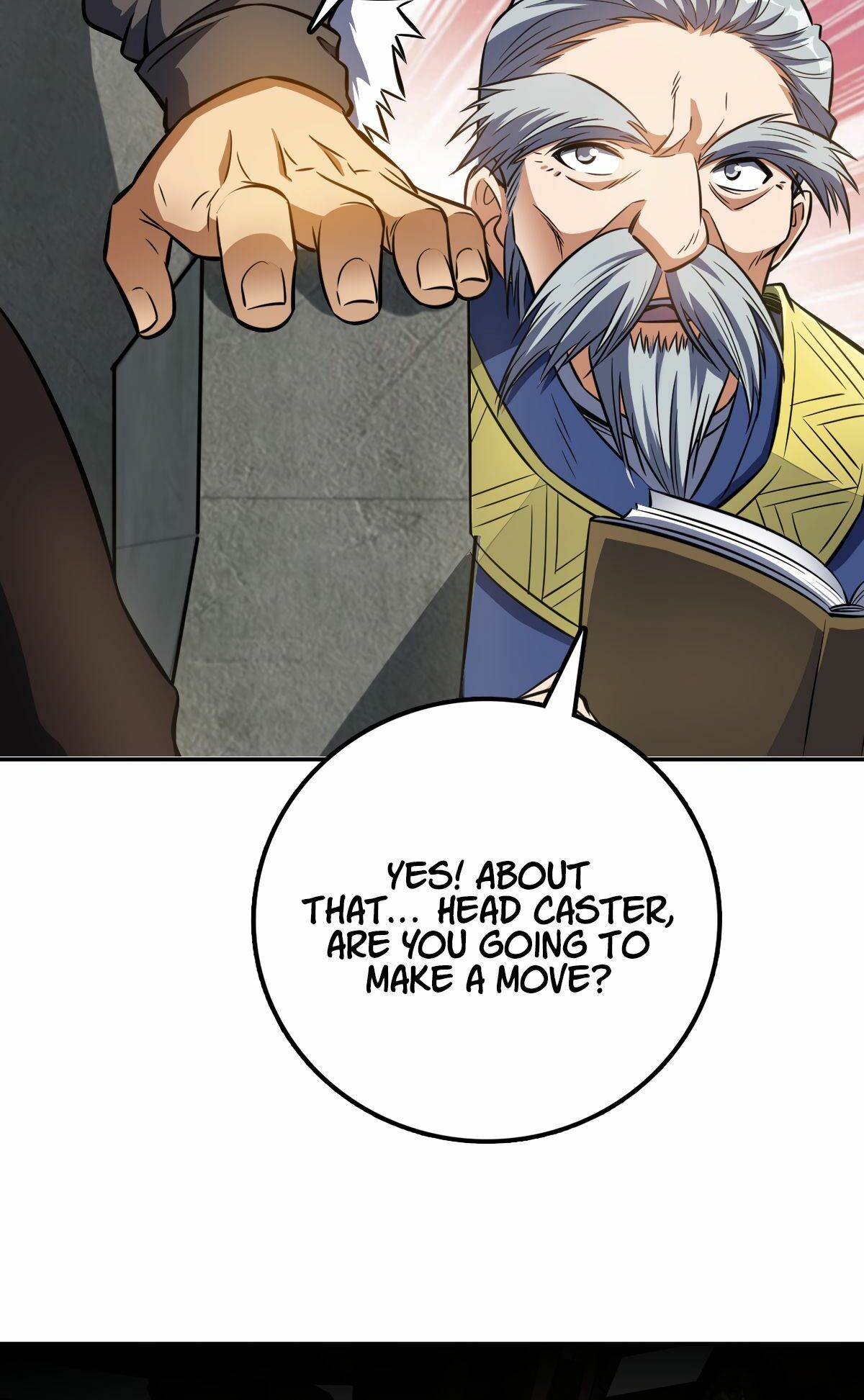 Spirit of Blazing Steel Chapter 9 page 54 - 