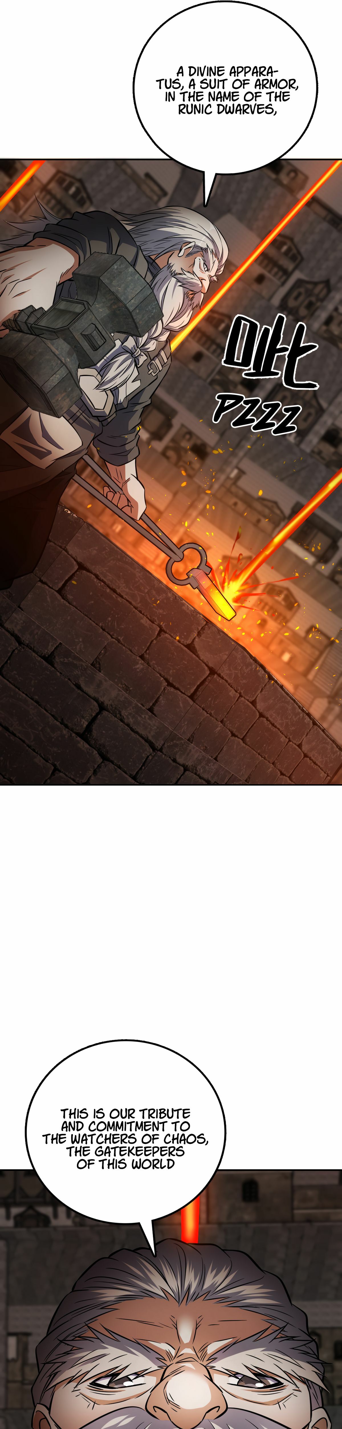 Spirit of Blazing Steel Chapter 9 page 57 - 