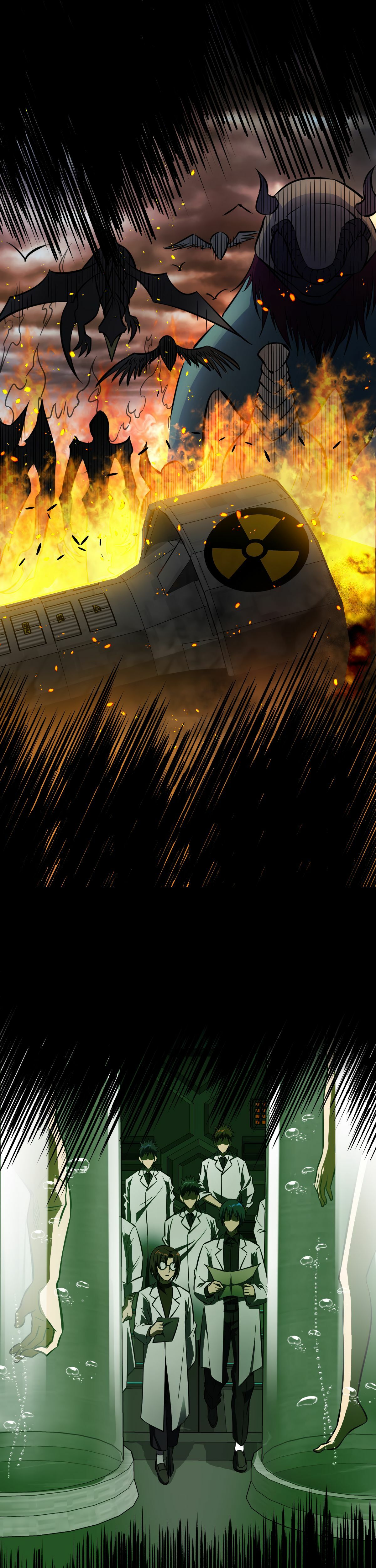 Spirit of Blazing Steel Chapter 9 page 9 - 