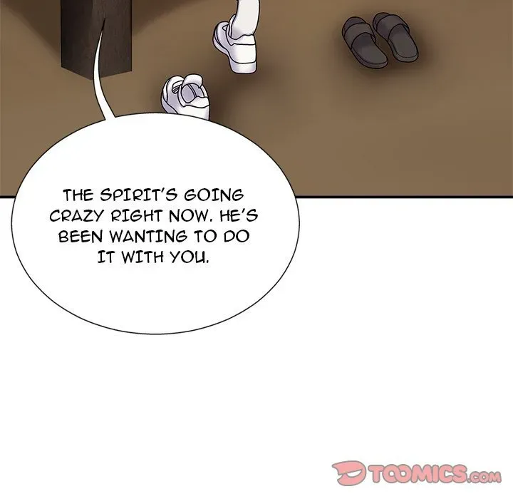 Read Spirit Possession chapter 18 image 14 on Lezhin