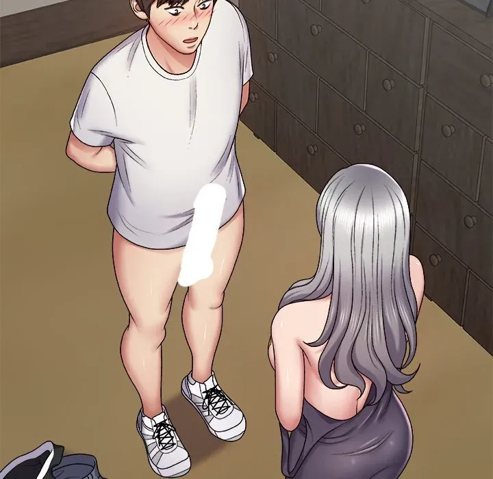 Read Spirit Possession chapter 3 image 45 on Lezhin