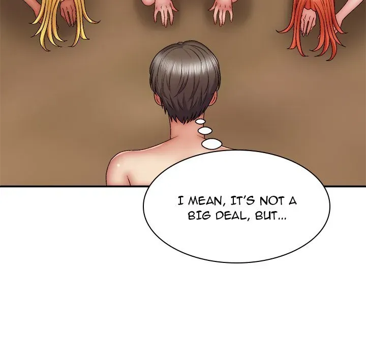 Read Spirit Possession chapter 30 image 25 on Lezhin