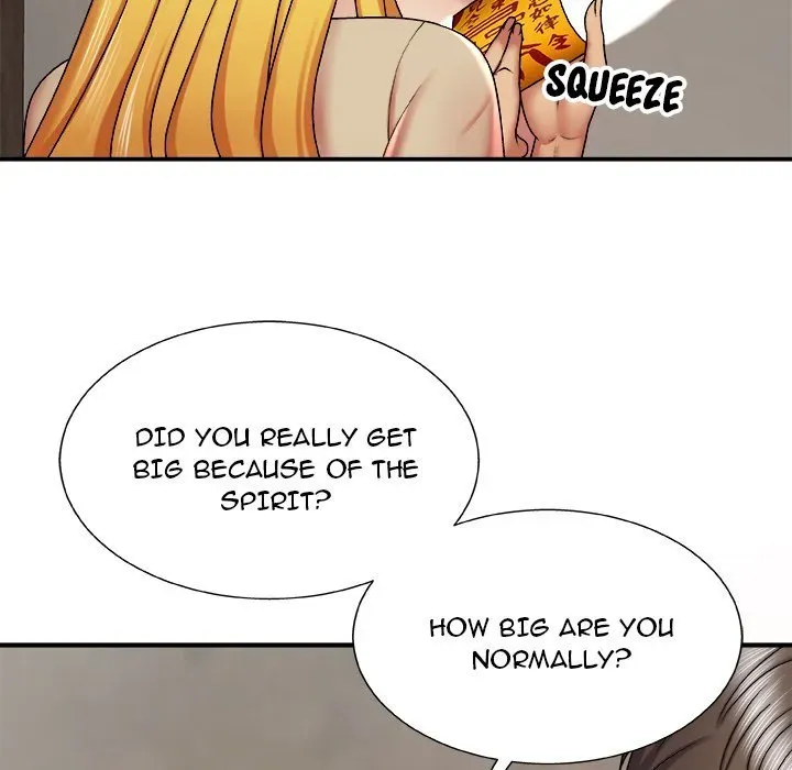 Read Spirit Possession chapter 4 image 16 on Lezhin