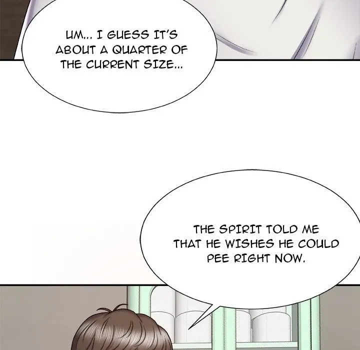Read Spirit Possession chapter 4 image 20 on Lezhin