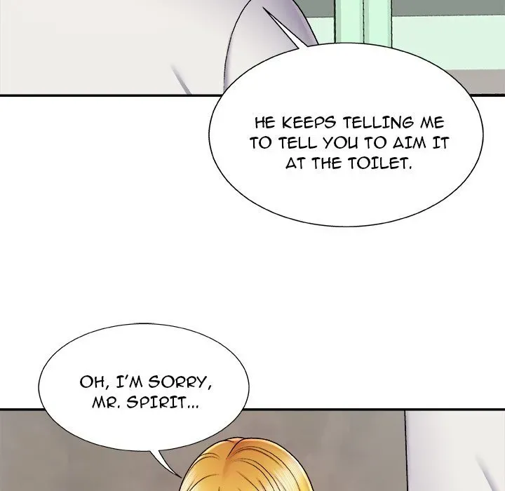 Read Spirit Possession chapter 4 image 24 on Lezhin