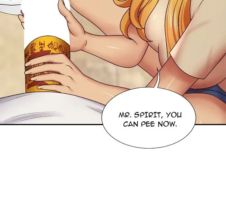 Read Spirit Possession chapter 4 image 30 on Lezhin