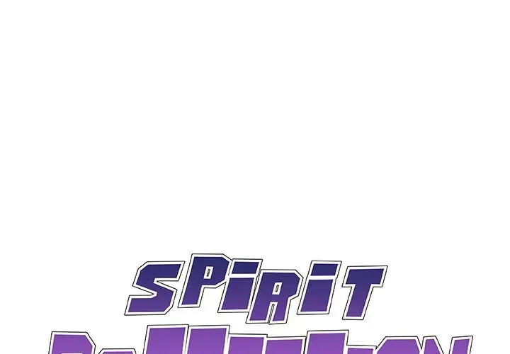 Read Spirit Possession chapter 41 image 0 on Lezhin