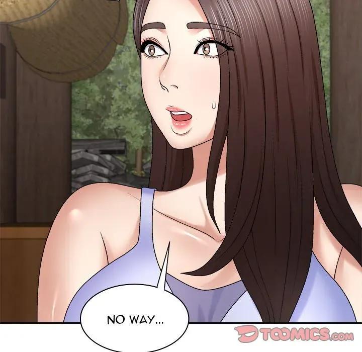 Read Spirit Possession chapter 45 image 8 on Lezhin