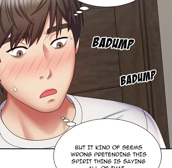 Read Spirit Possession chapter 5 image 25 on Lezhin