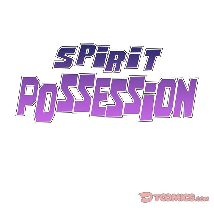 Read Spirit Possession chapter 5 image 8 on Lezhin