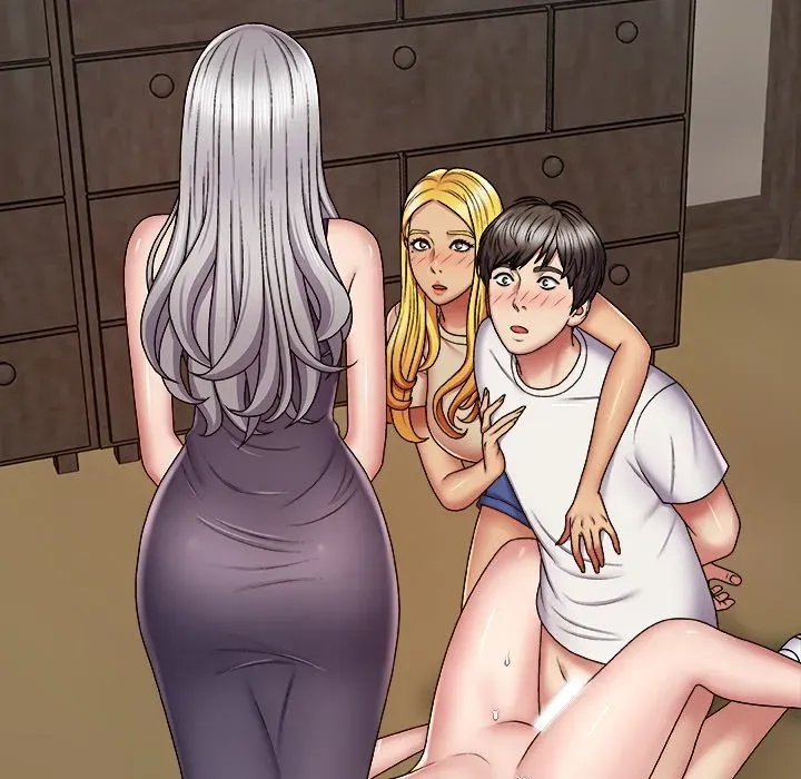 Read Spirit Possession chapter 7 image 21 on Lezhin