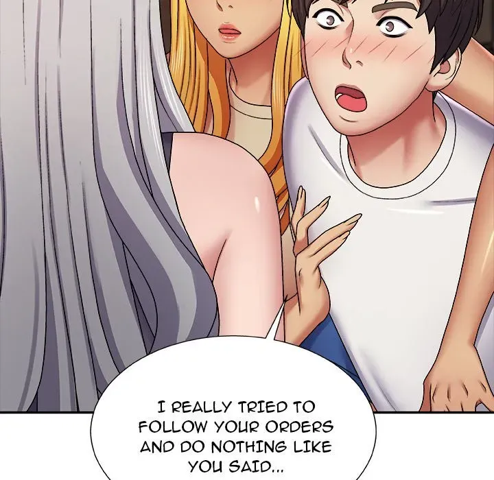 Read Spirit Possession chapter 7 image 24 on Lezhin