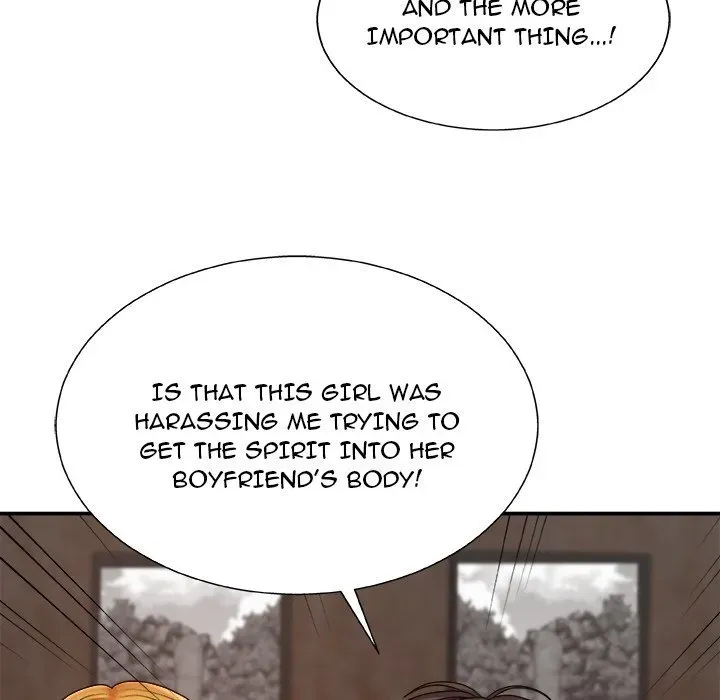 Read Spirit Possession chapter 7 image 34 on Lezhin