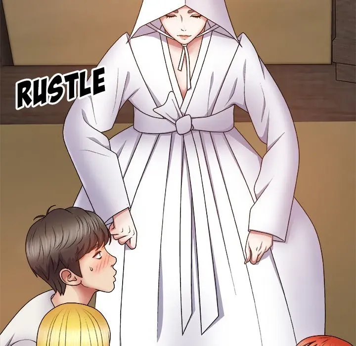 Read Spirit Possession chapter 8 image 18 on Lezhin