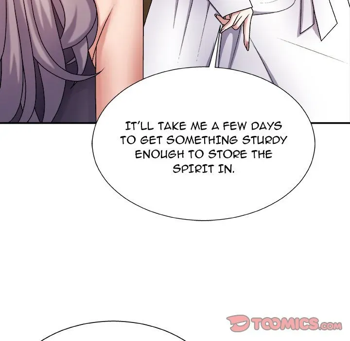 Read Spirit Possession chapter 8 image 26 on Lezhin